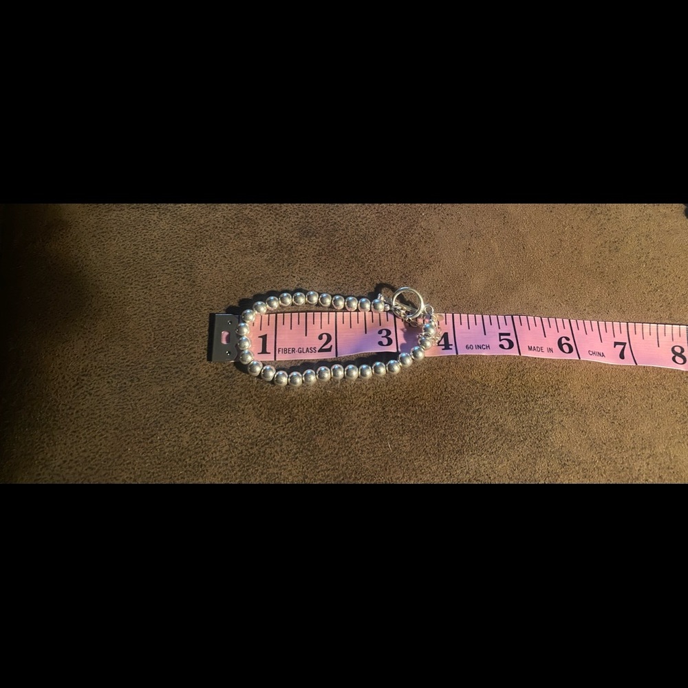 Sterling bracelet - Picture 2 of 3